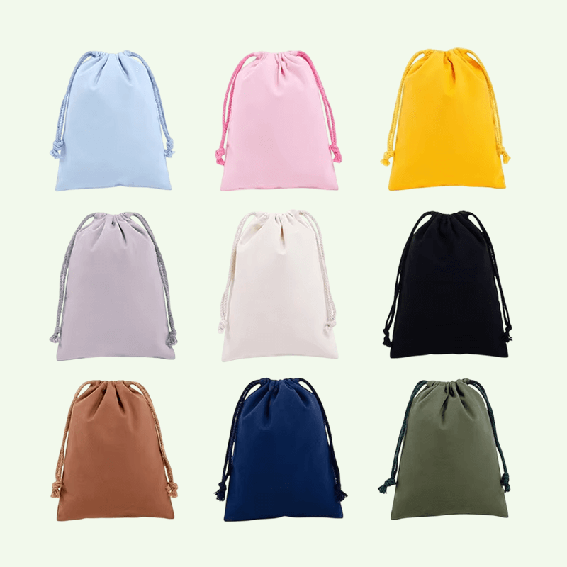 Drawstring Bag