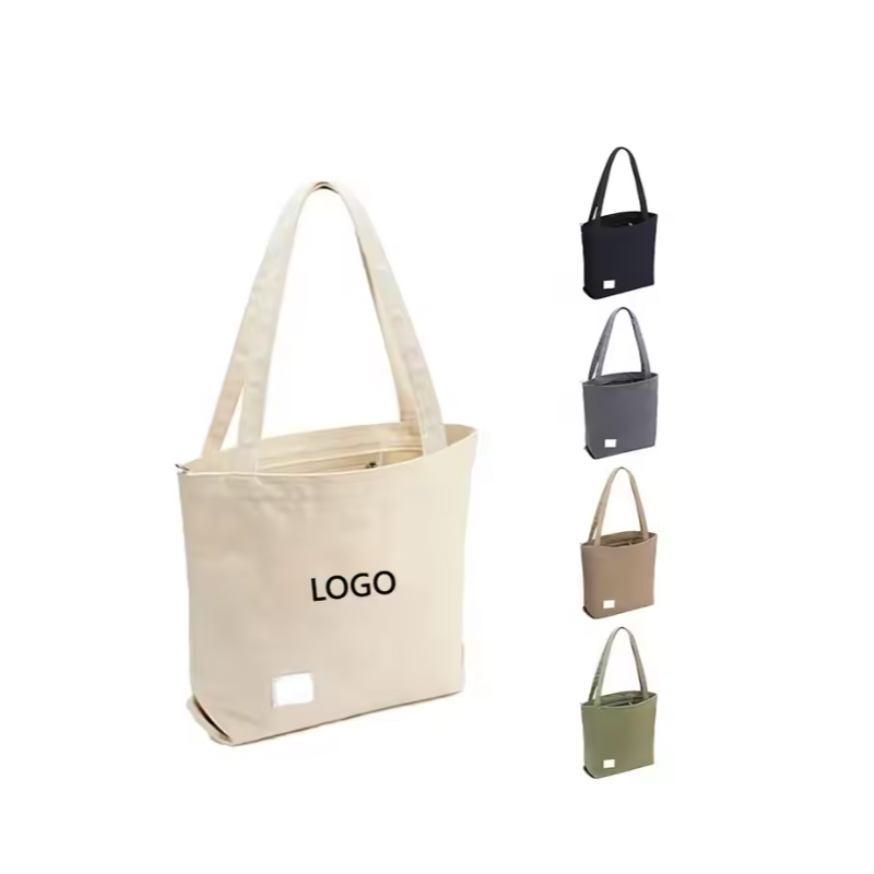 Canvas tote bag