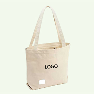 Canvas tote bag