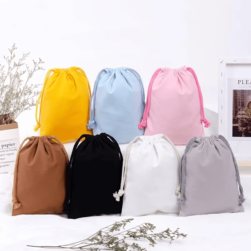 Drawstring Bag